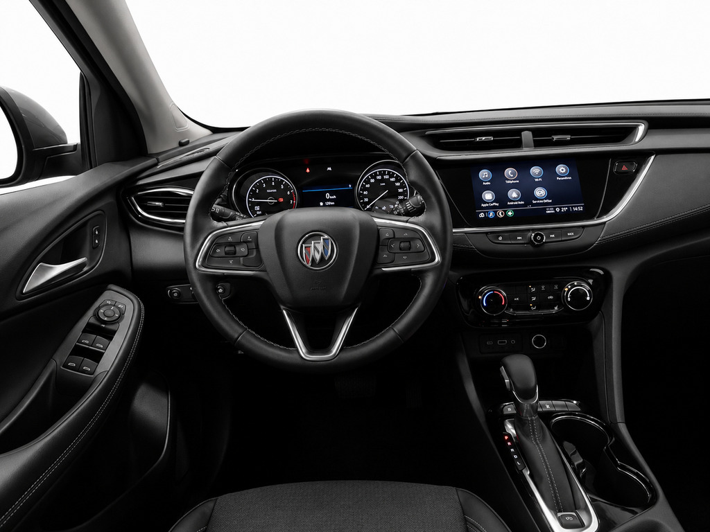 2021 Buick Encore GX