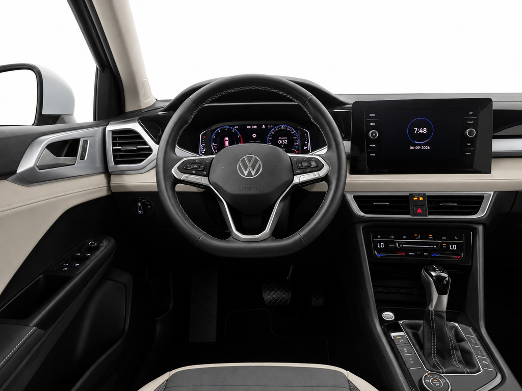 2025 Volkswagen Taos