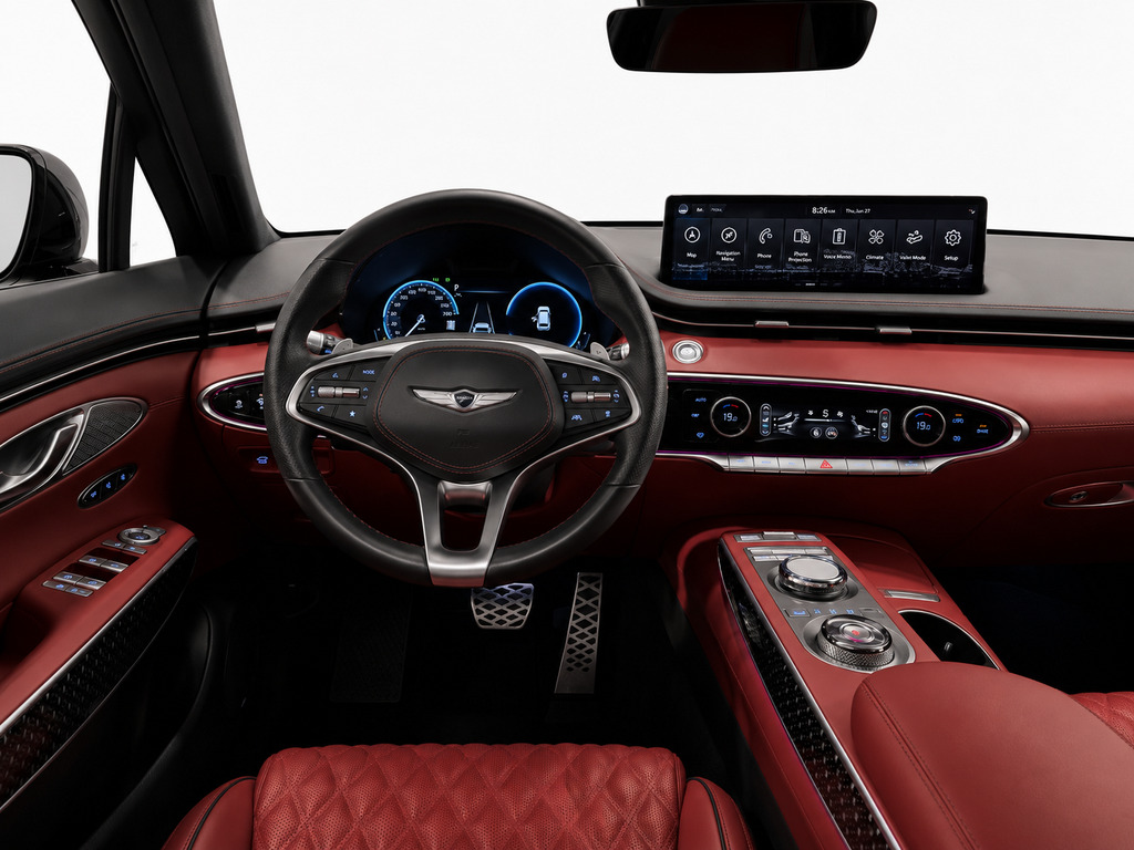 Genesis GV70 2023