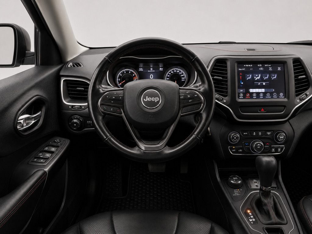 2020 Jeep Cherokee