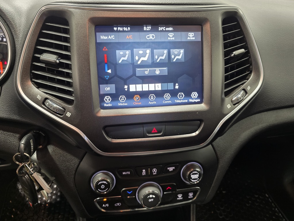 2020 Jeep Cherokee