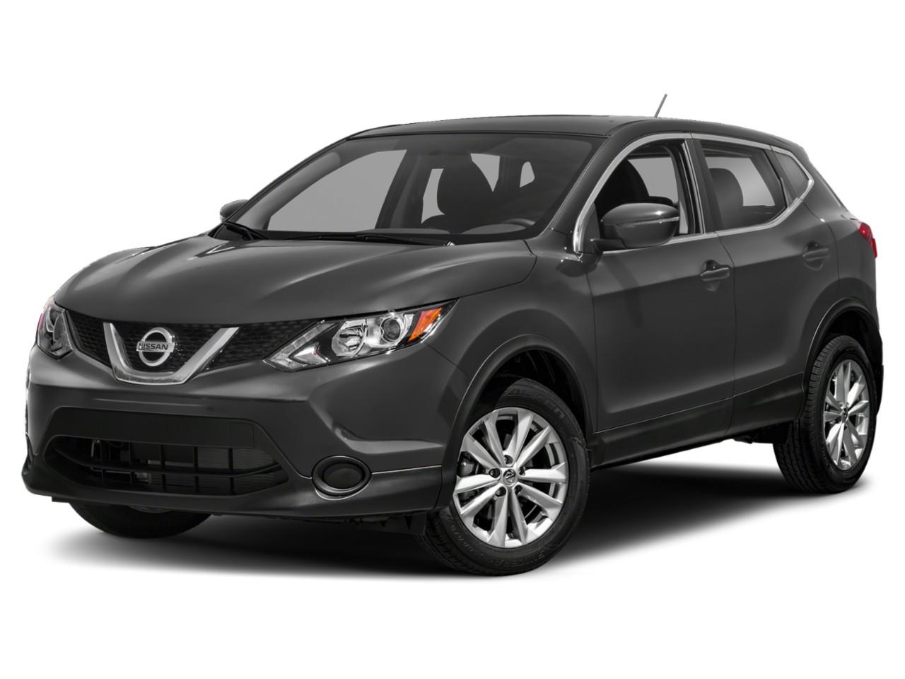 2019 Nissan Qashqai SV AWD