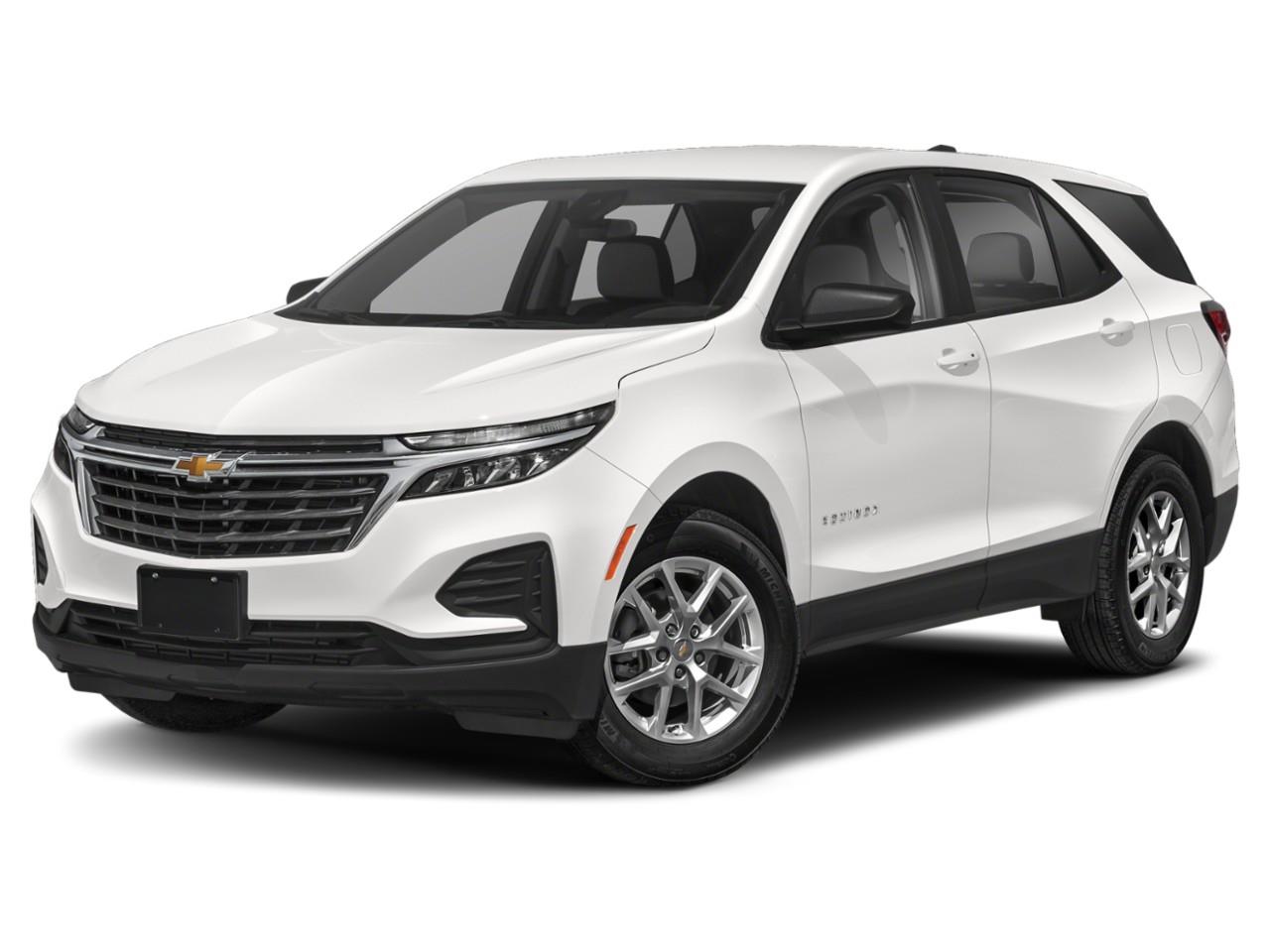 2024 Chevrolet Equinox Premier AWD with 1LZ