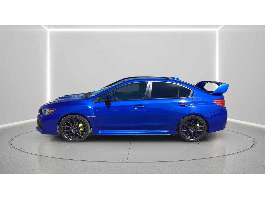 2018 Subaru WRX STI