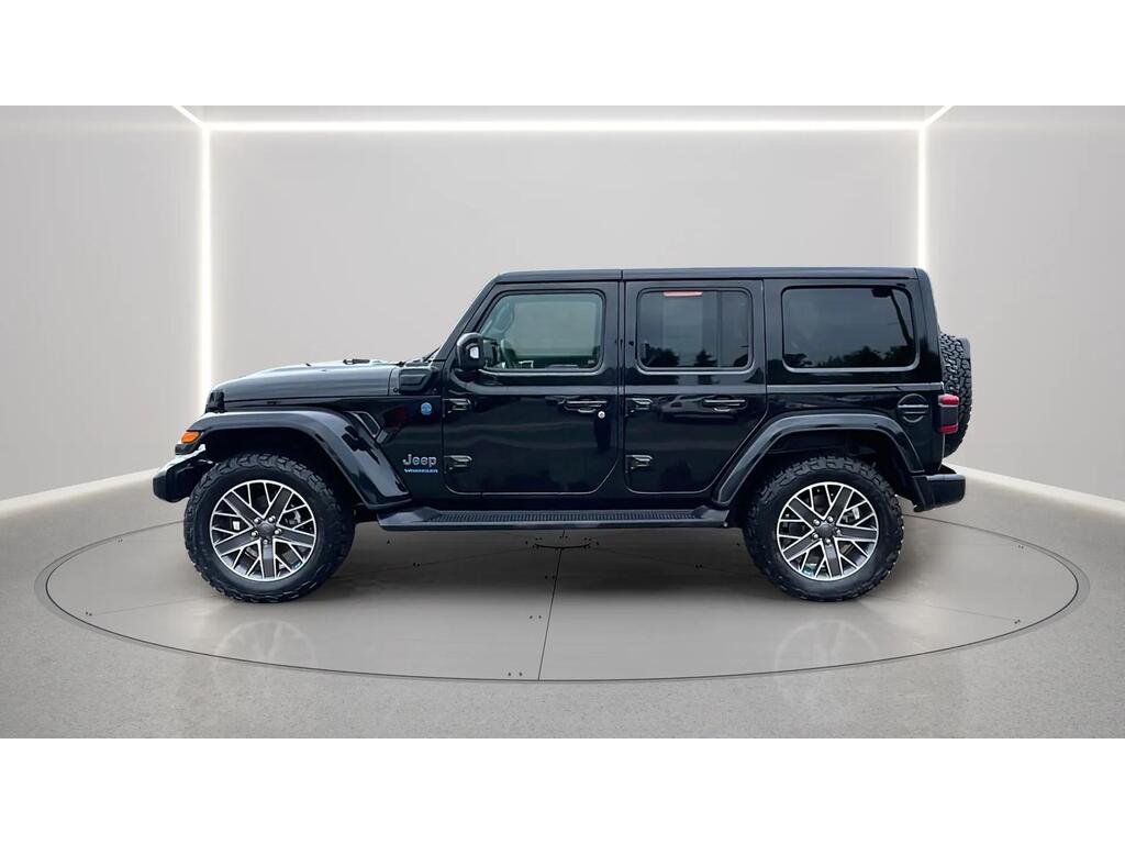 Jeep Wrangler 2023