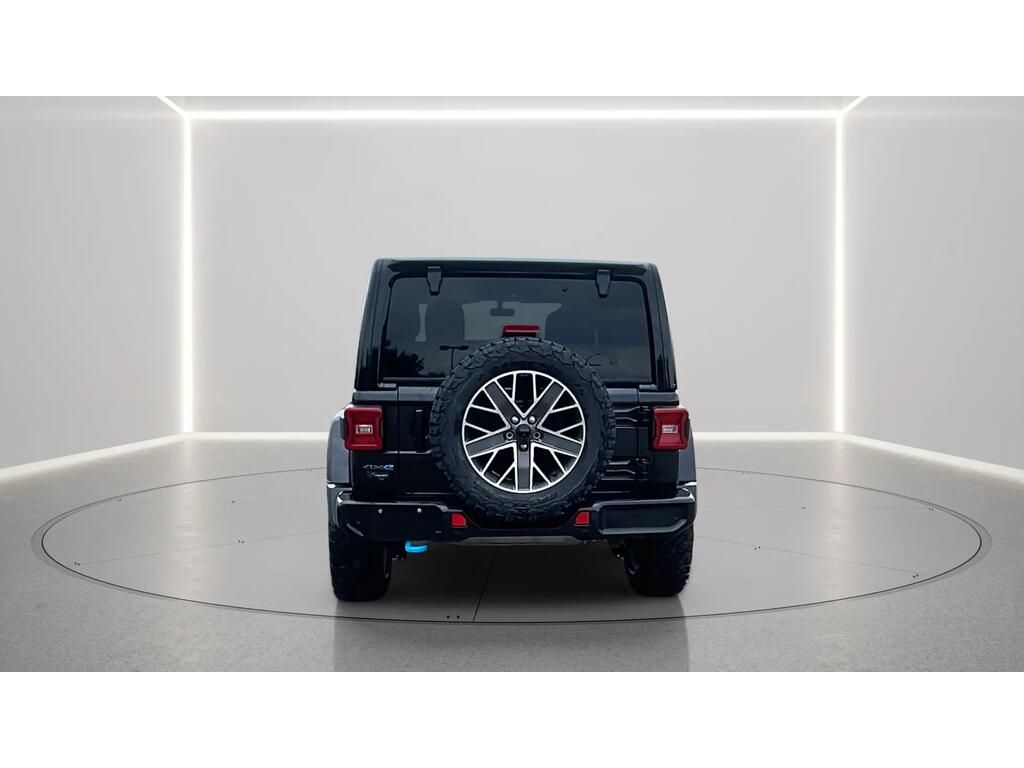 Jeep Wrangler 2023