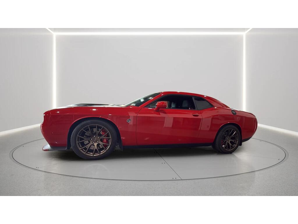 2016 Dodge Challenger