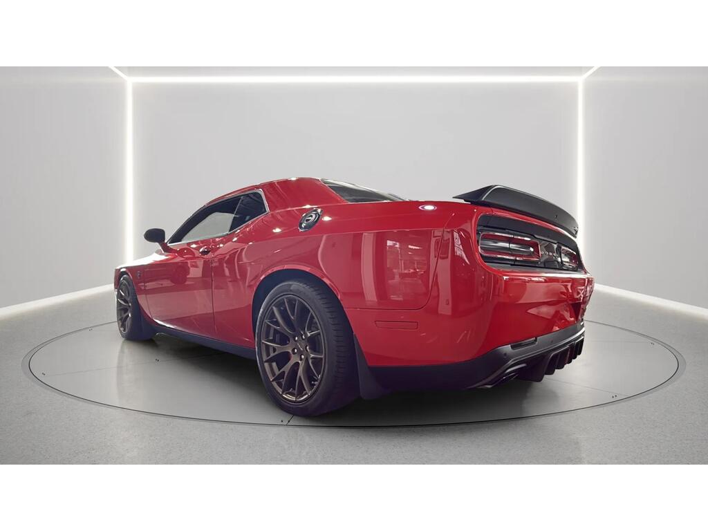 2016 Dodge Challenger