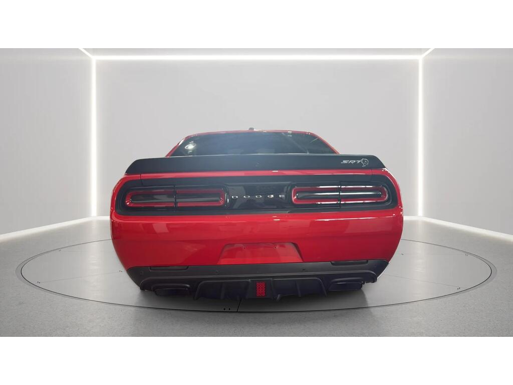 2016 Dodge Challenger