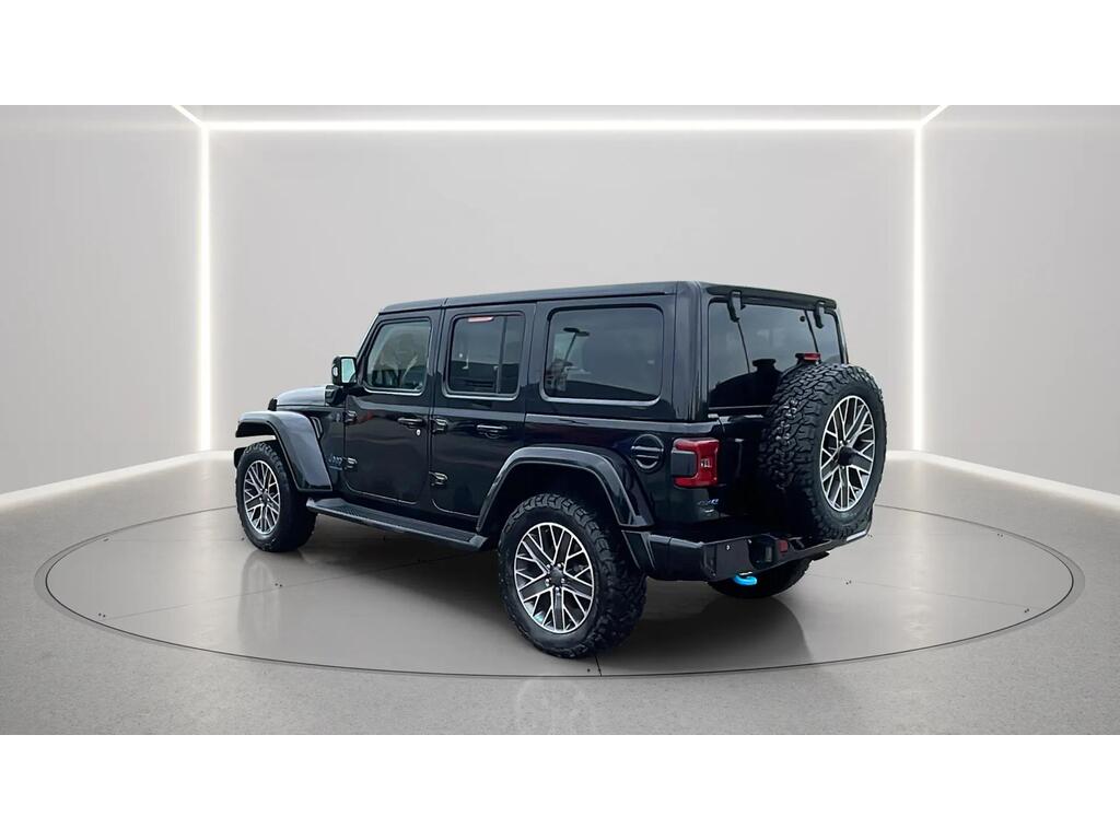 Jeep Wrangler 2023