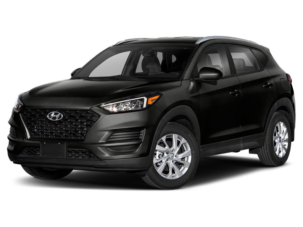 2019 Hyundai Tucson Preferred AWD