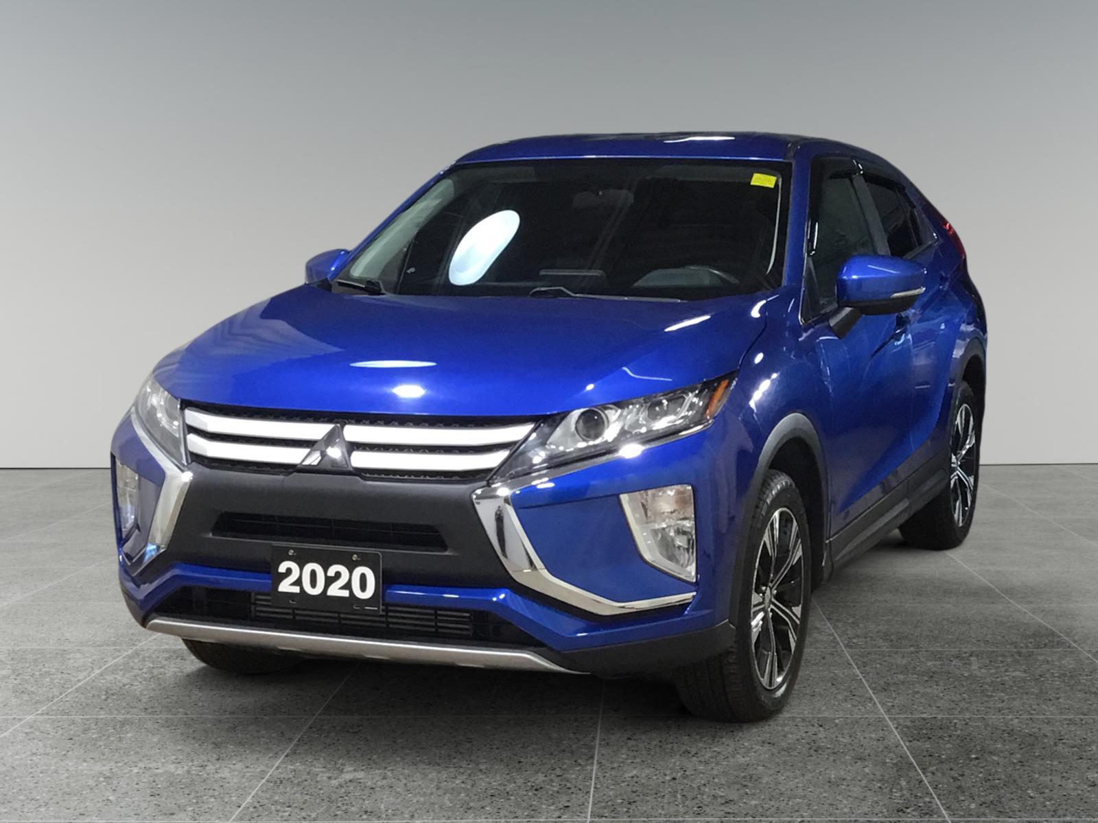 2020 Mitsubishi Eclipse Cross ES S-AWC AWD