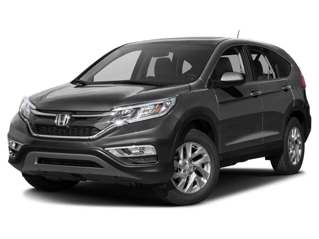 2016 Honda CR-V EX AWD