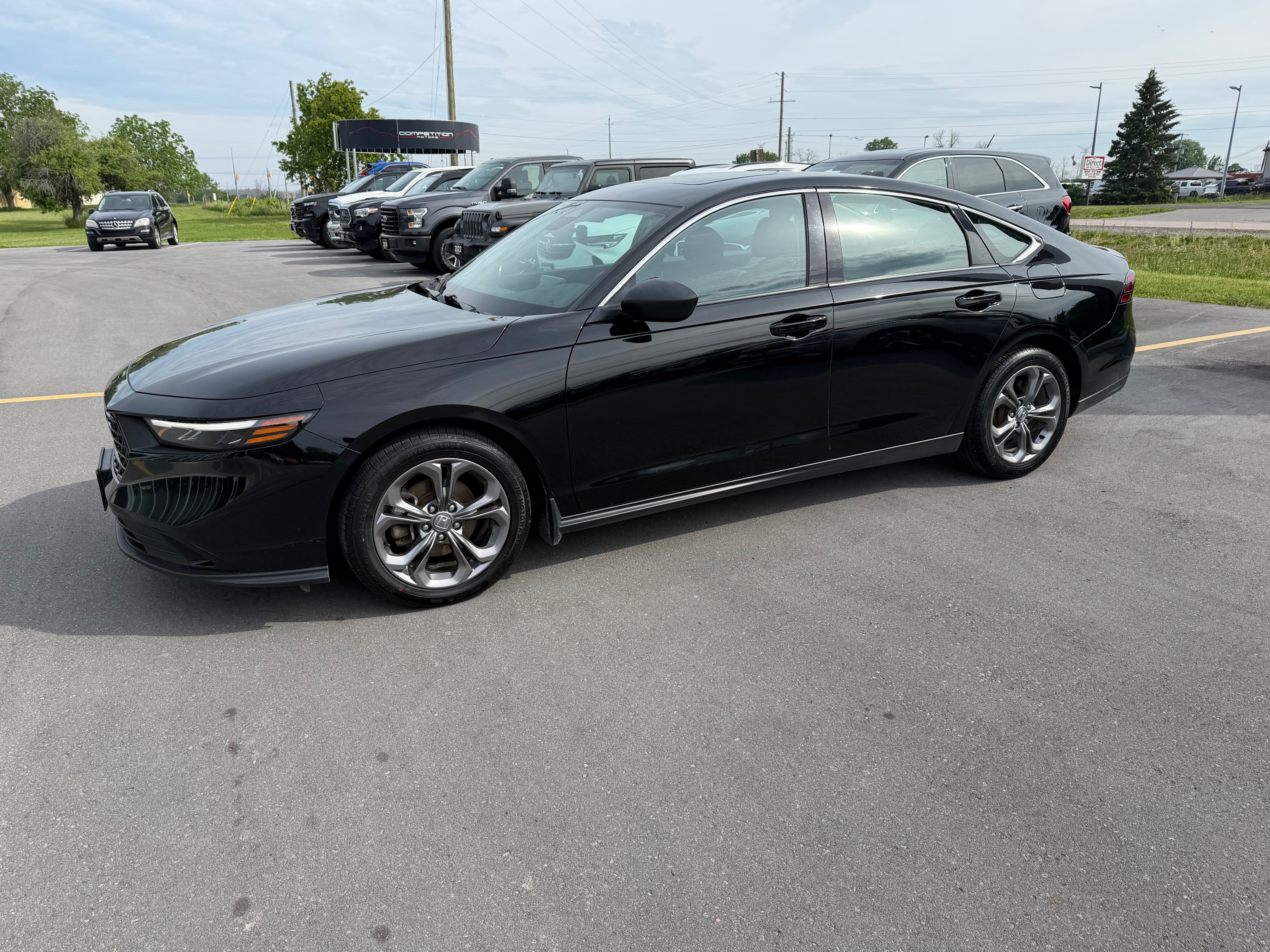 2023 Honda Accord EX FWD