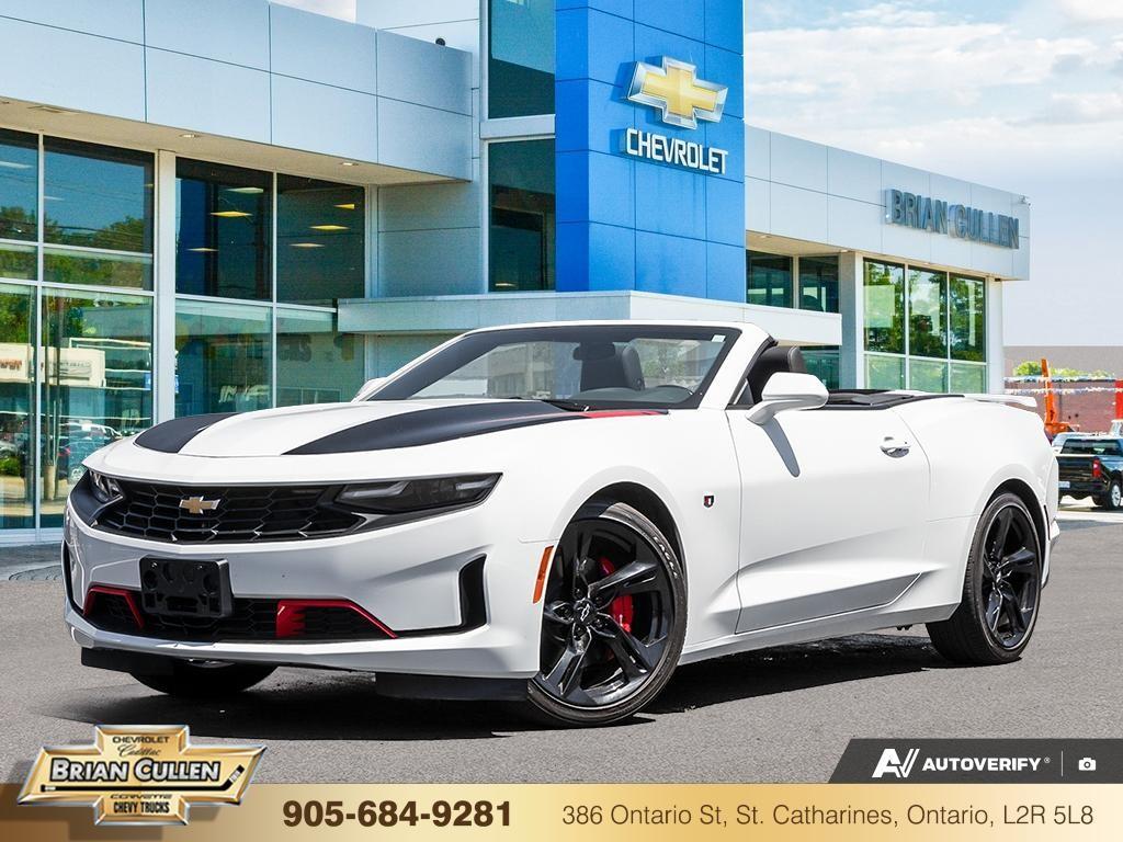 2023 Chevrolet Camaro 3LT Convertible RWD