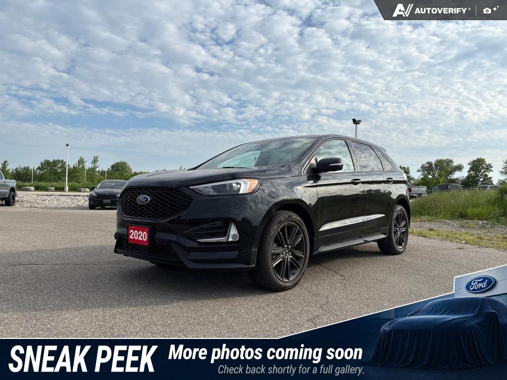 2020 Ford Edge ST Line AWD