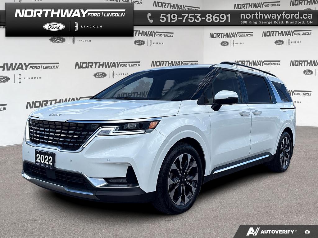2022 Kia Carnival