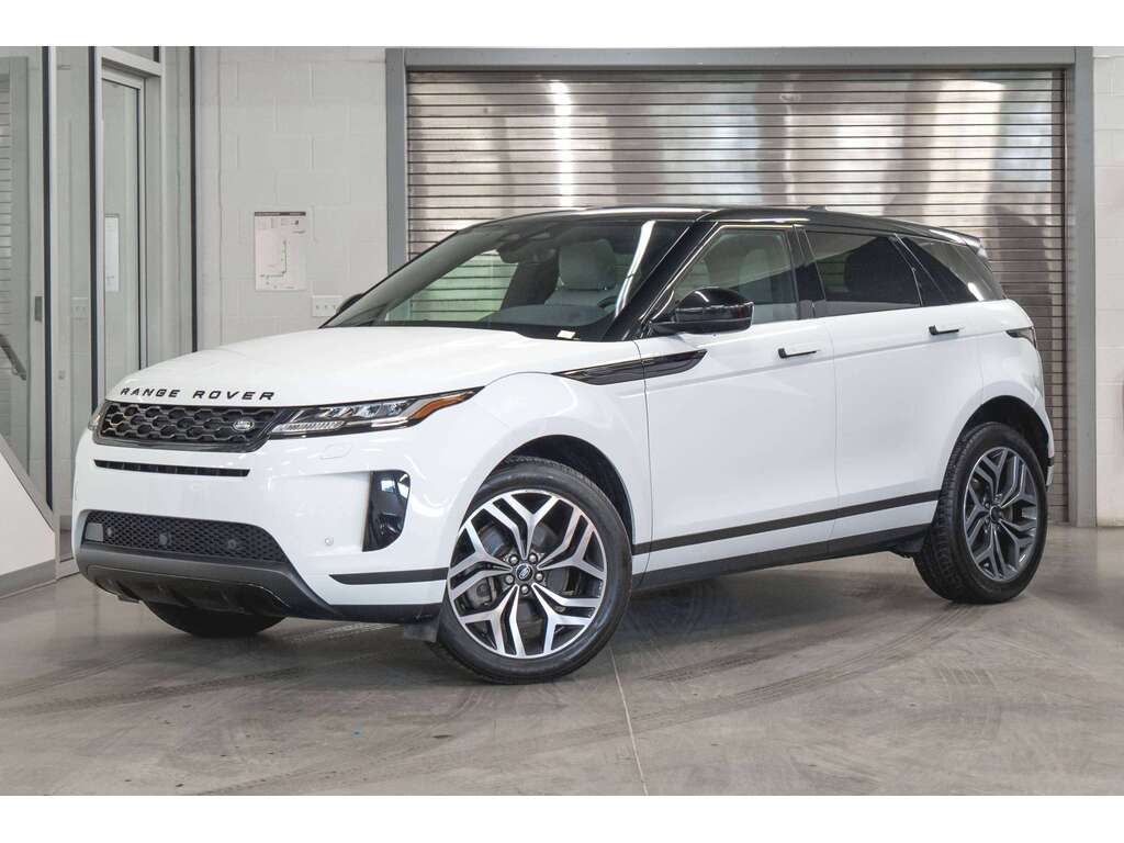 Land Rover Range Rover Evoque 2023