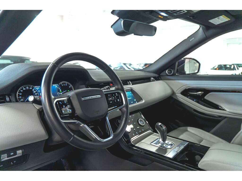 2023 Land Rover Range Rover Evoque