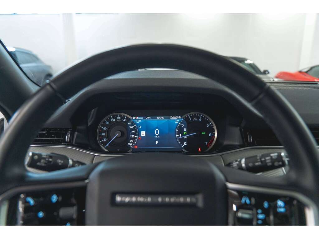 2023 Land Rover Range Rover Evoque