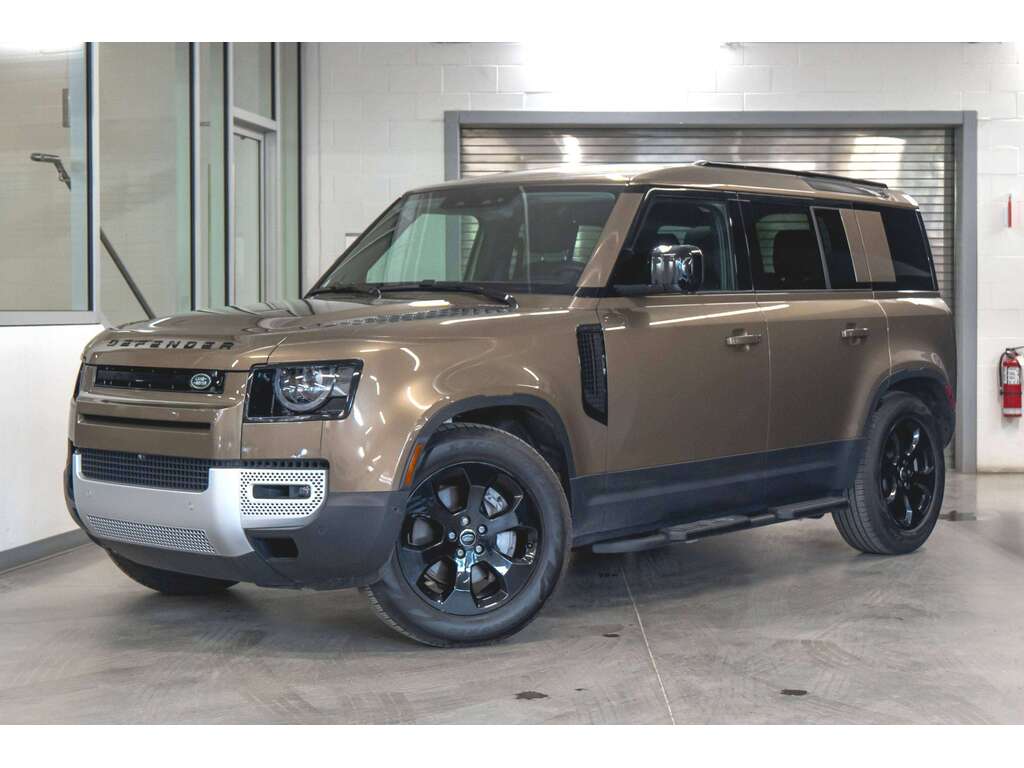 2025 Land Rover Defender