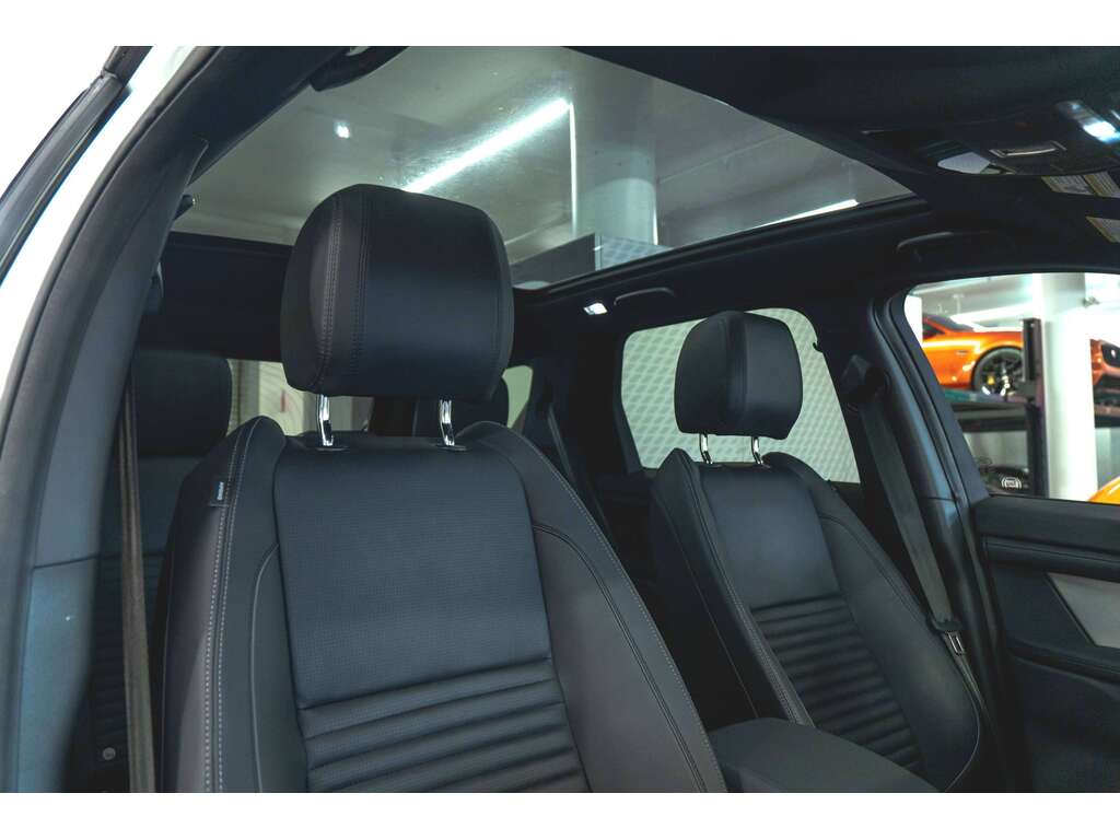 2024 Land Rover Discovery Sport