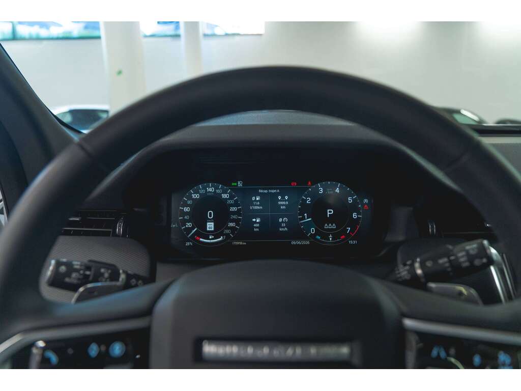 2024 Land Rover Discovery Sport