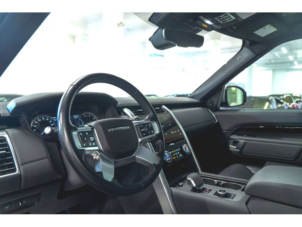 2023 Land Rover Discovery