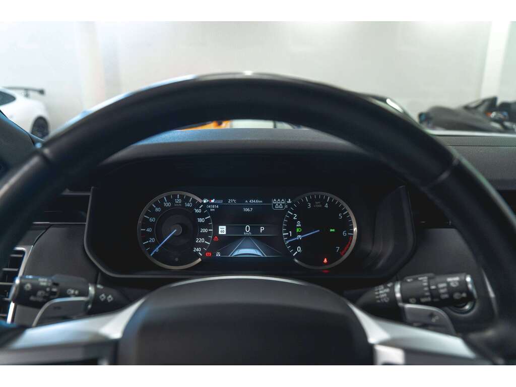 2023 Land Rover Discovery