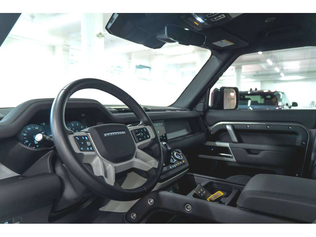 2024 Land Rover Defender