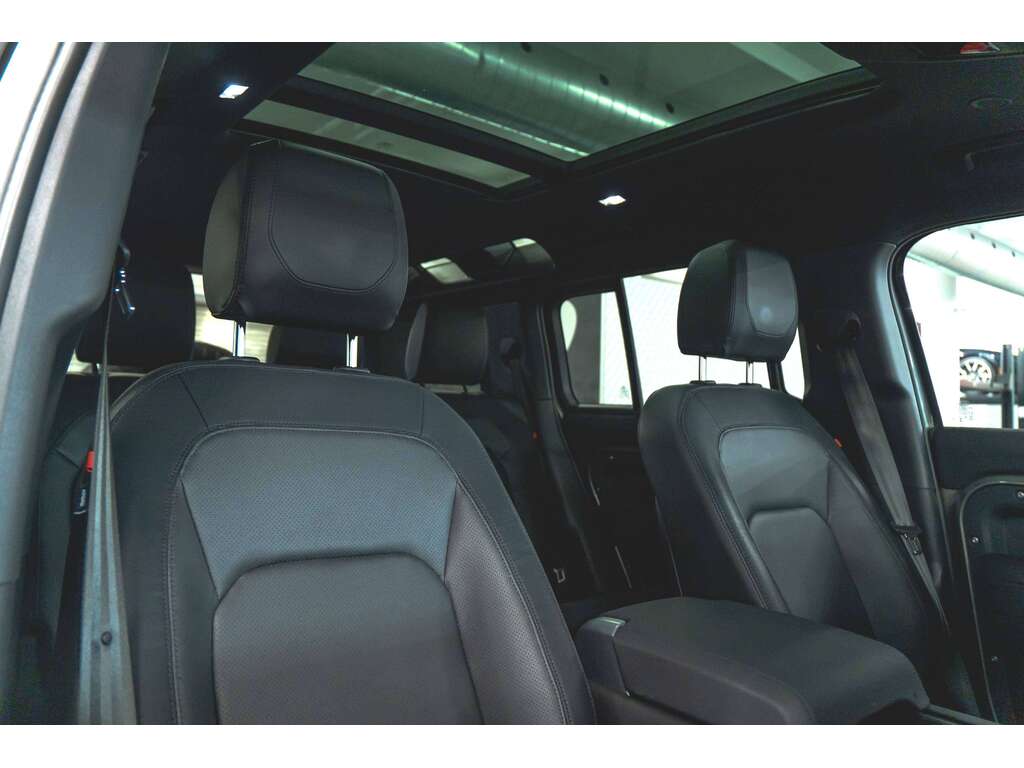 2024 Land Rover Defender