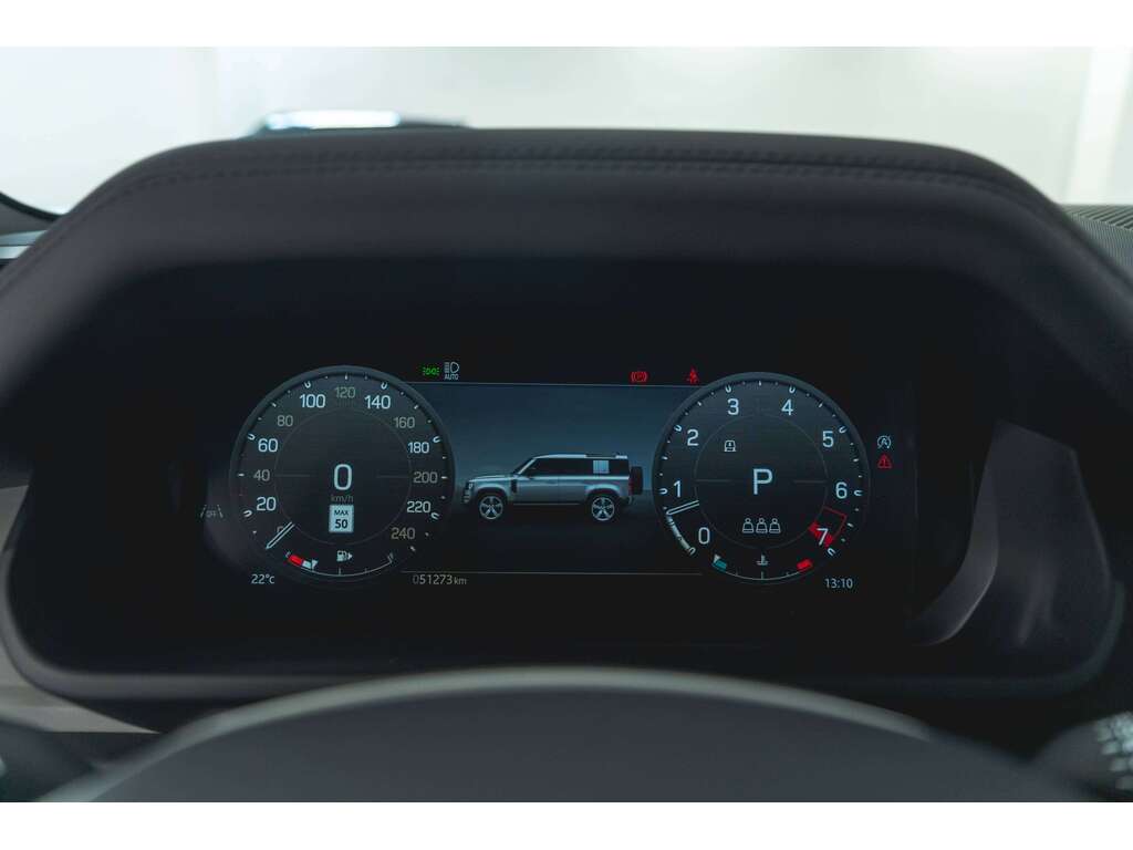 2024 Land Rover Defender
