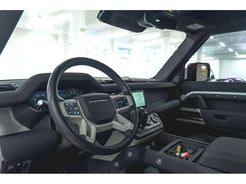 2023 Land Rover Defender