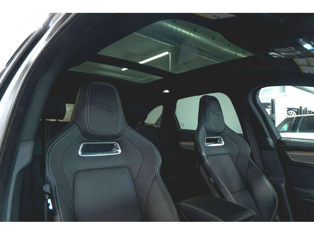 2024 Jaguar F-PACE