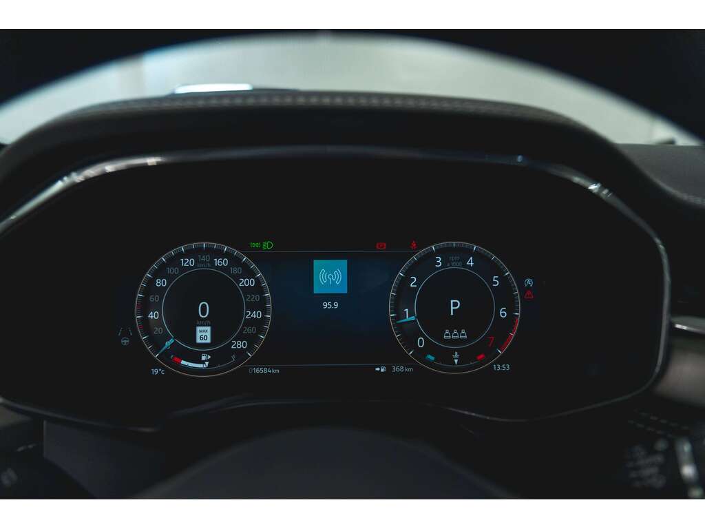 2024 Jaguar F-PACE