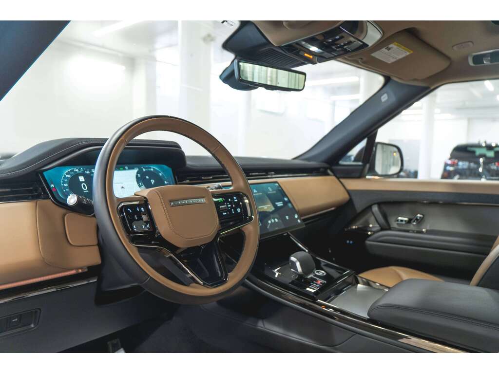 2025 Land Rover Range Rover Sport
