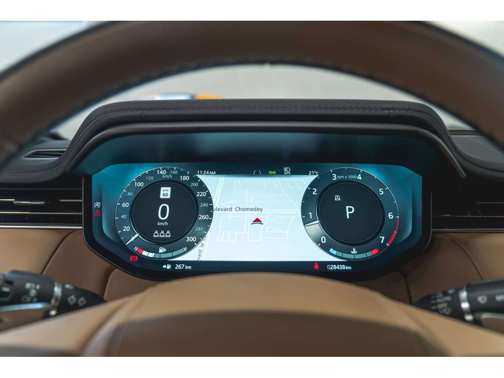 2025 Land Rover Range Rover Sport