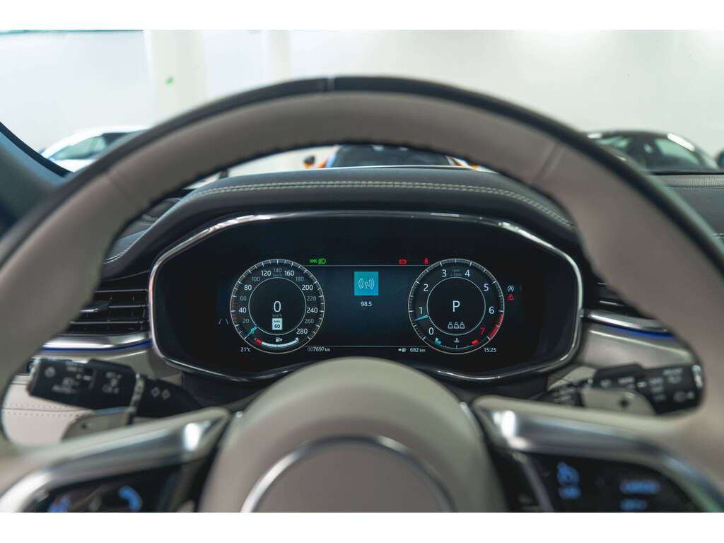 Jaguar F-PACE 2026