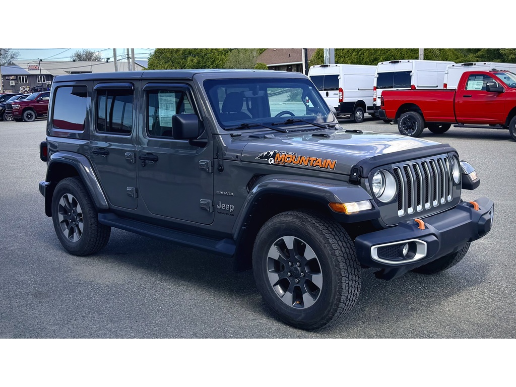 2023 Jeep Wrangler
