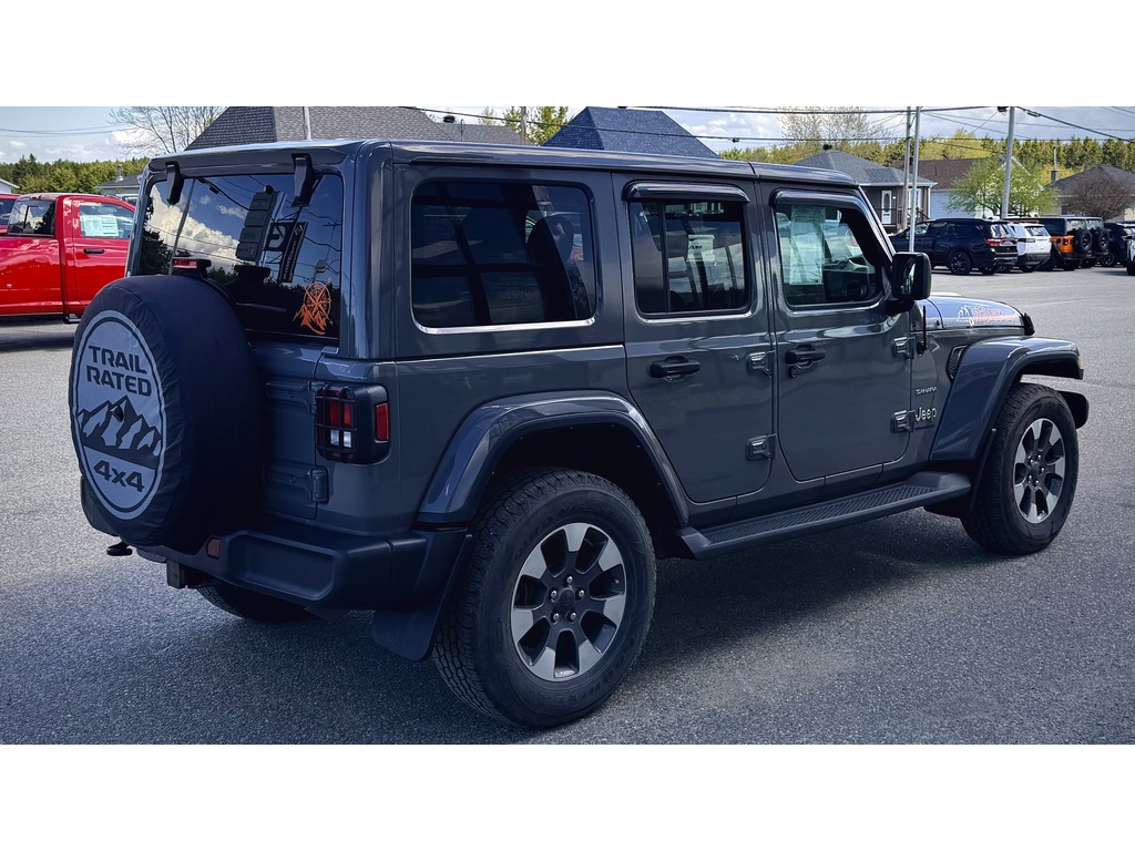 2023 Jeep Wrangler