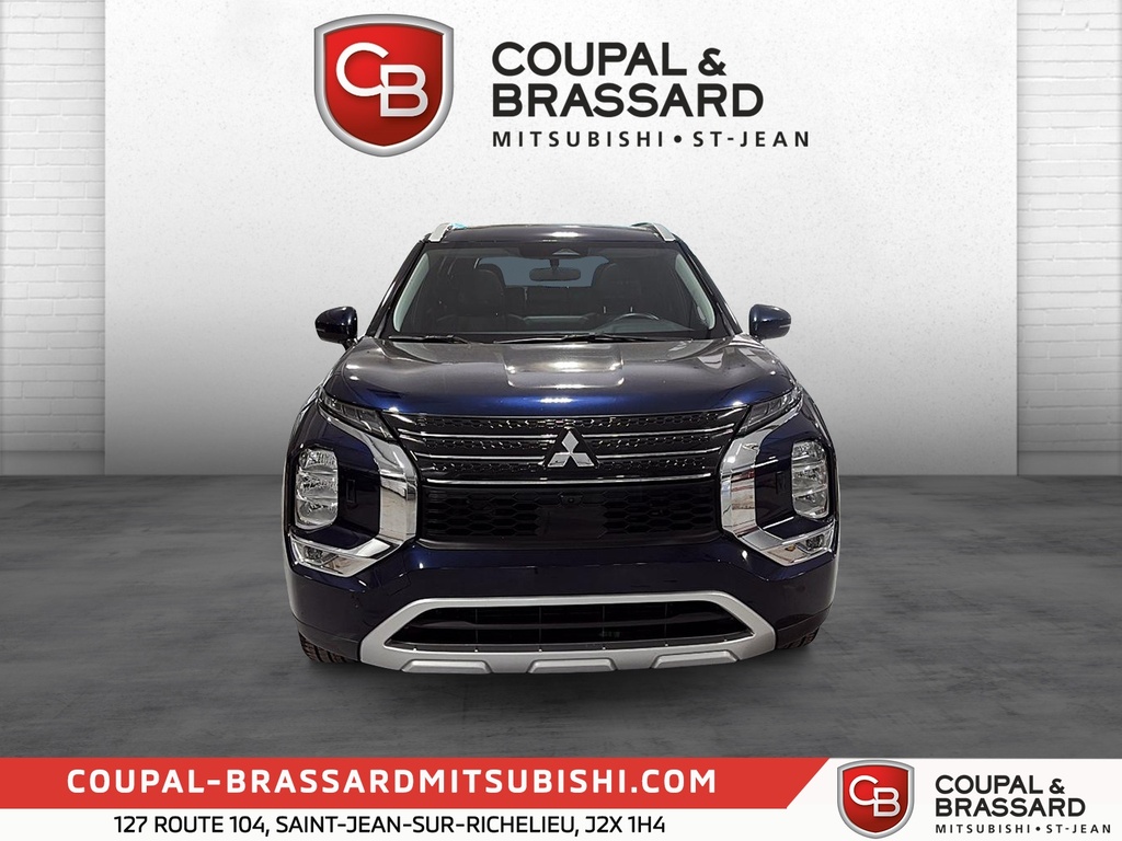 Mitsubishi Outlander PHEV 2025