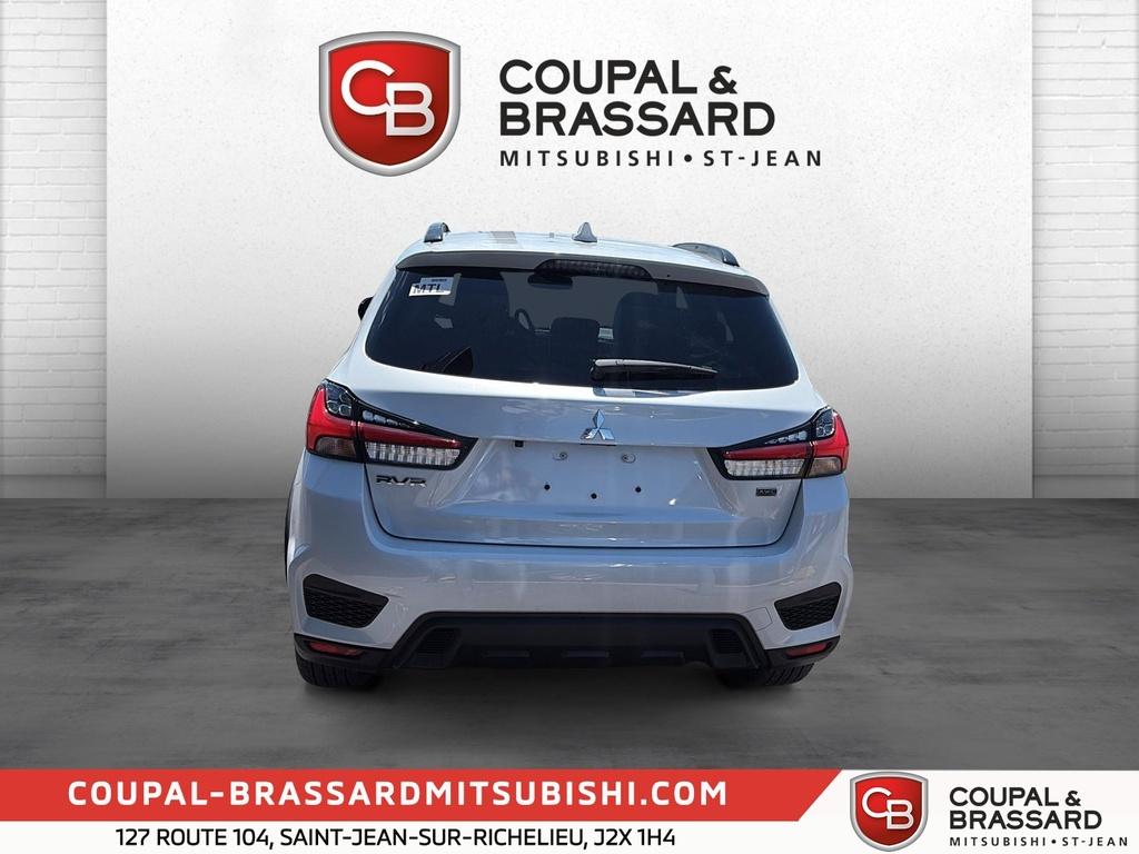 2026 Mitsubishi RVR