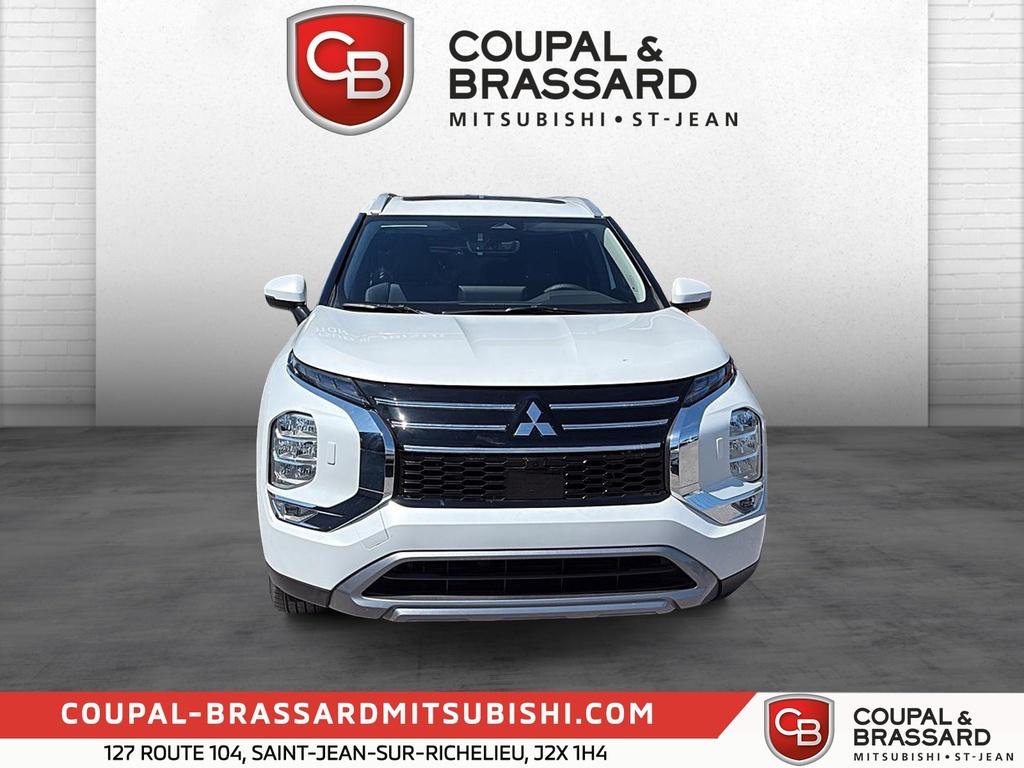 2026 Mitsubishi Outlander PHEV