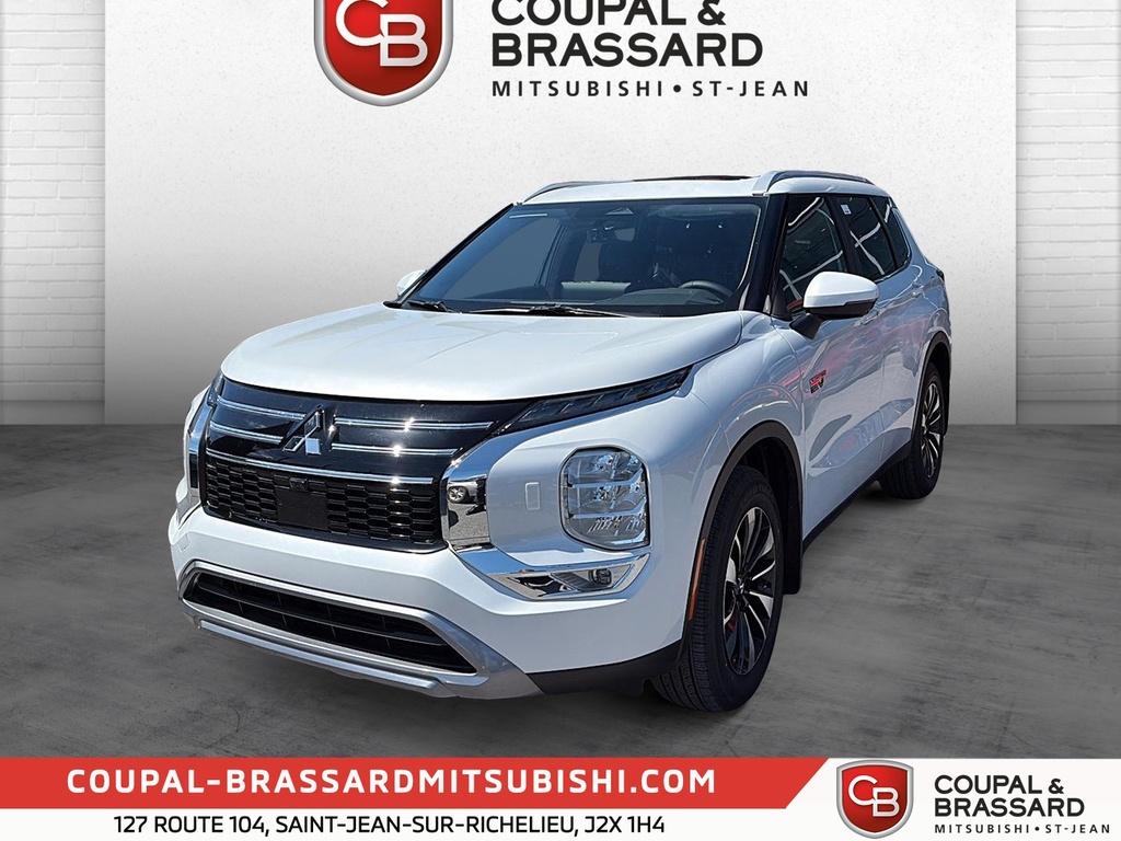 Mitsubishi Outlander PHEV 2026