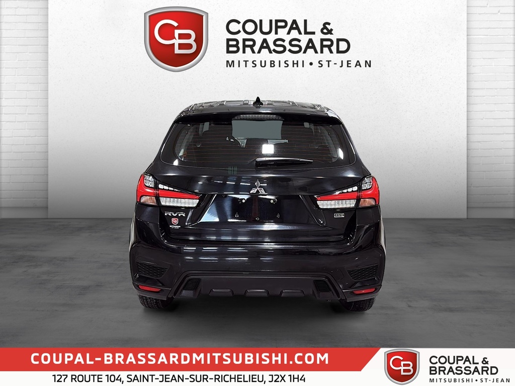2022 Mitsubishi RVR