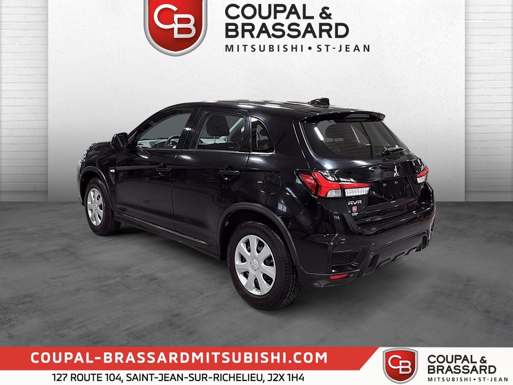 2022 Mitsubishi RVR