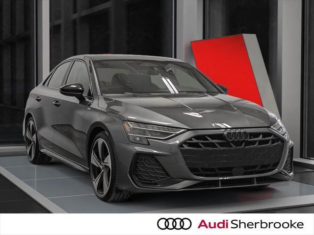 2026 Audi A3