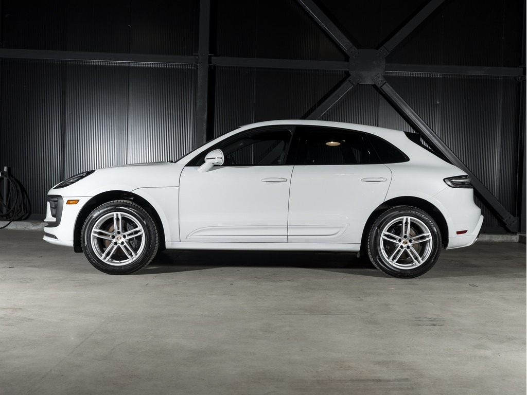Porsche Macan 2024