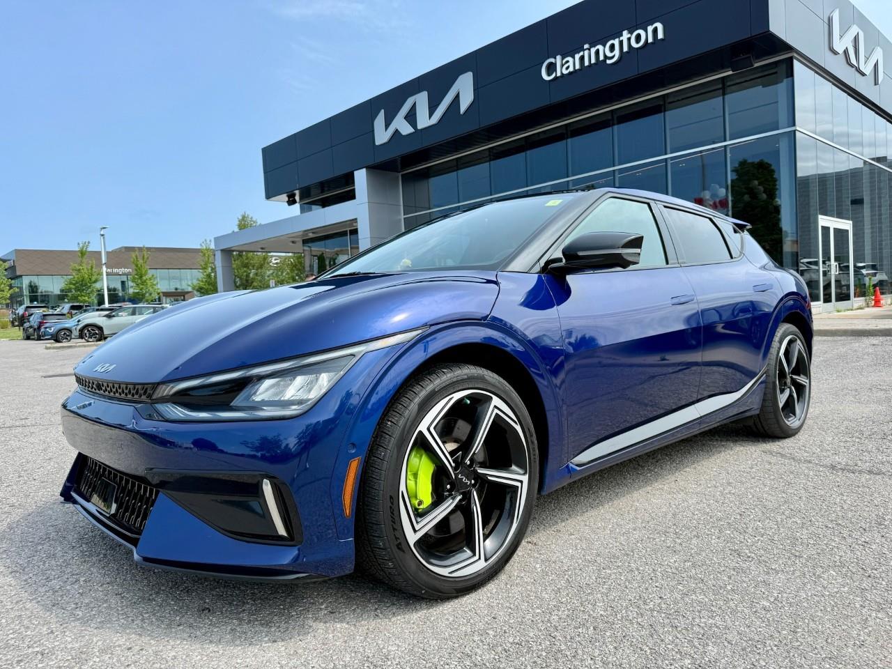 2023 Kia EV6