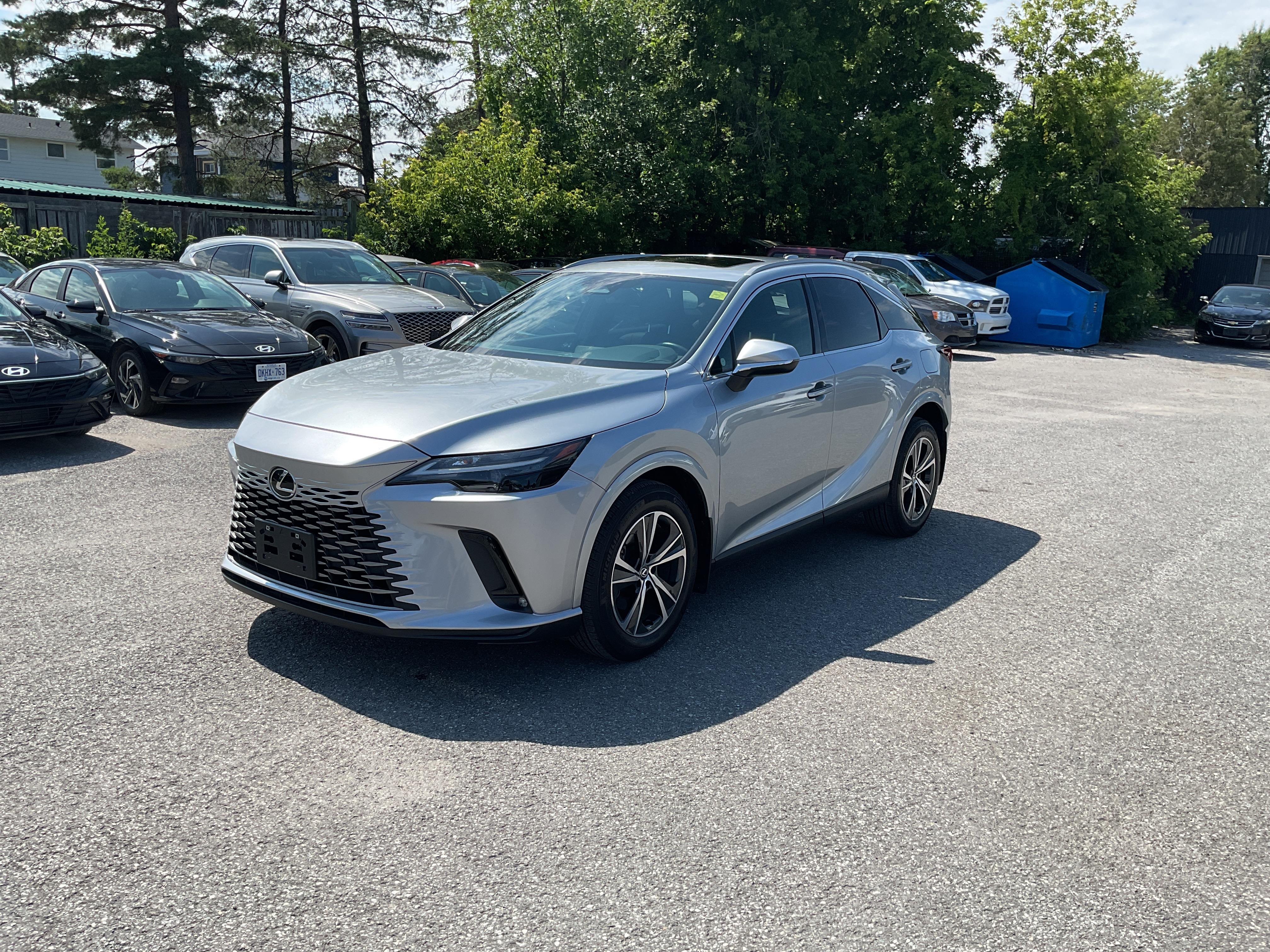 2023 Lexus RX 350 AWD